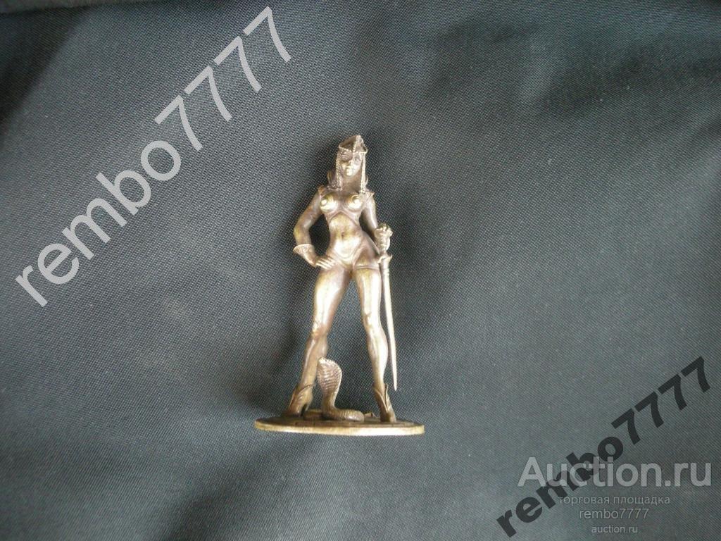 секс.эротика. ню.европа.8см. бронза.пресс-папье 