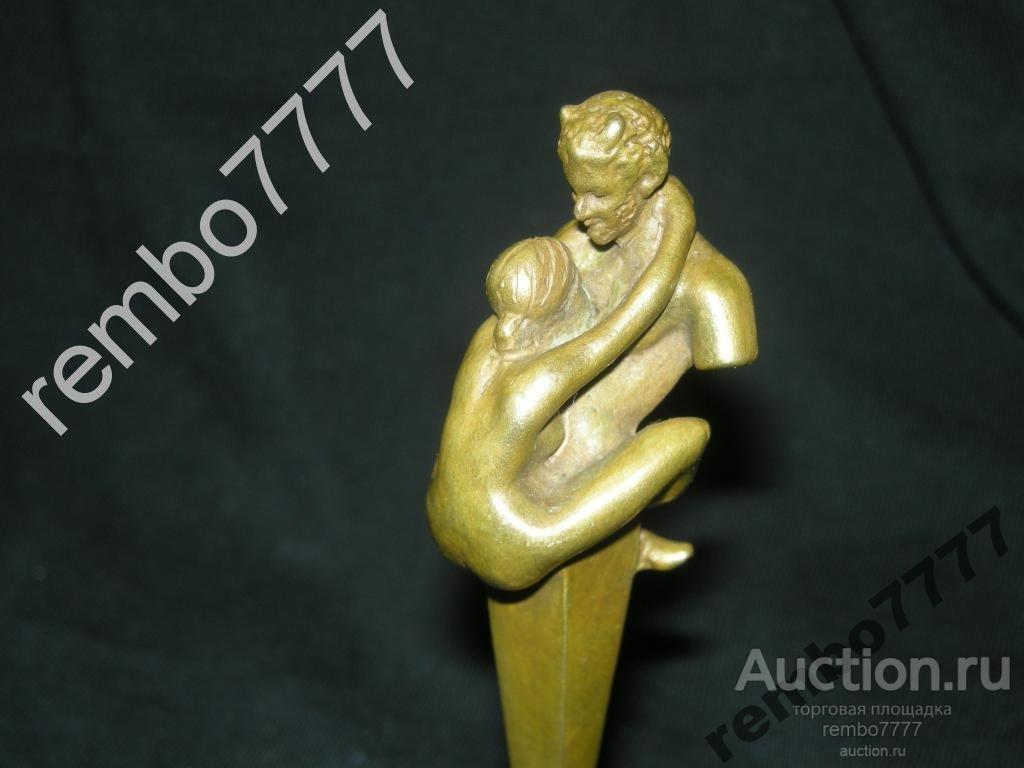 секс.эротика.ню.эрос .бронза.12см.европа.венка 