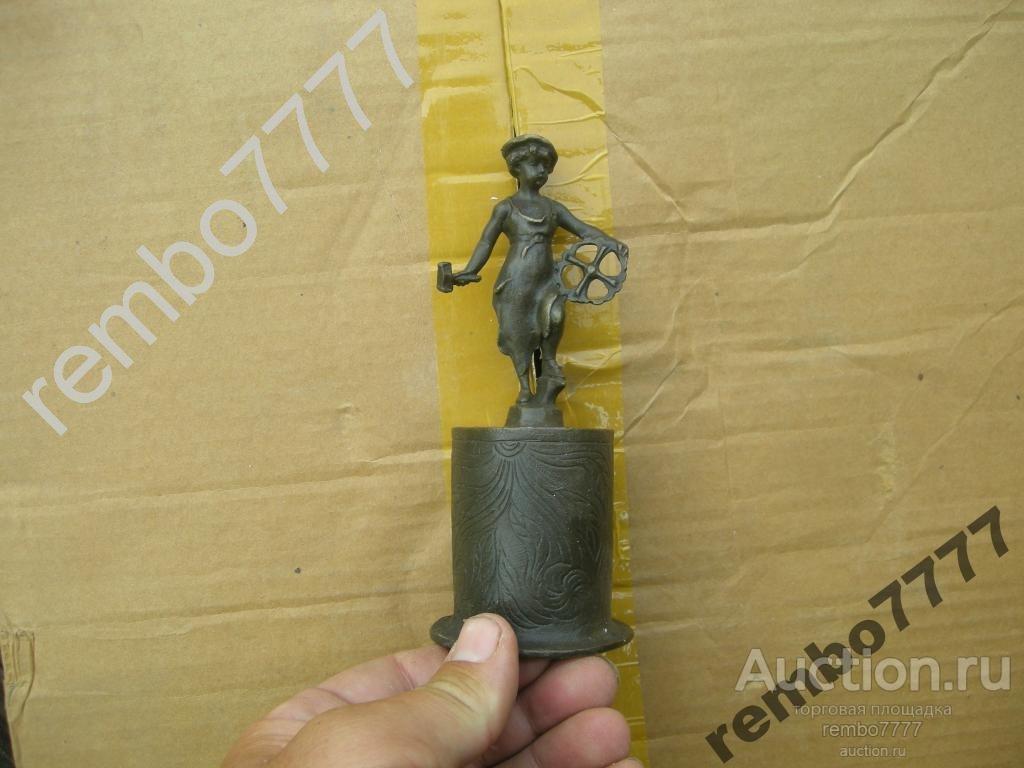 колокол.колокольчик .европа.14см.бронза 