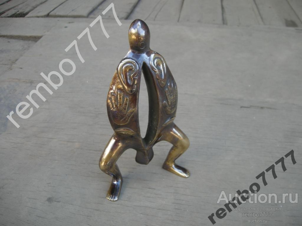 секс.эротика.ню .вагина.бронза .камбоджа .17см.