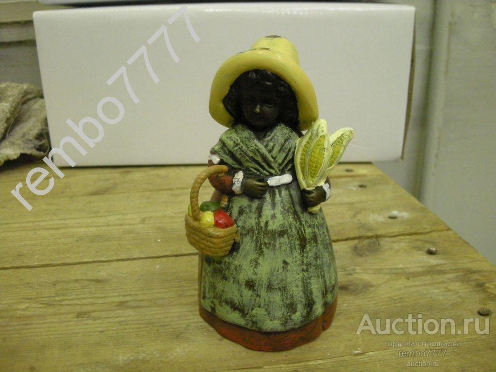 колокол колокольчик бронза.европа .13 см. венка венская девочка сказки вызывной 