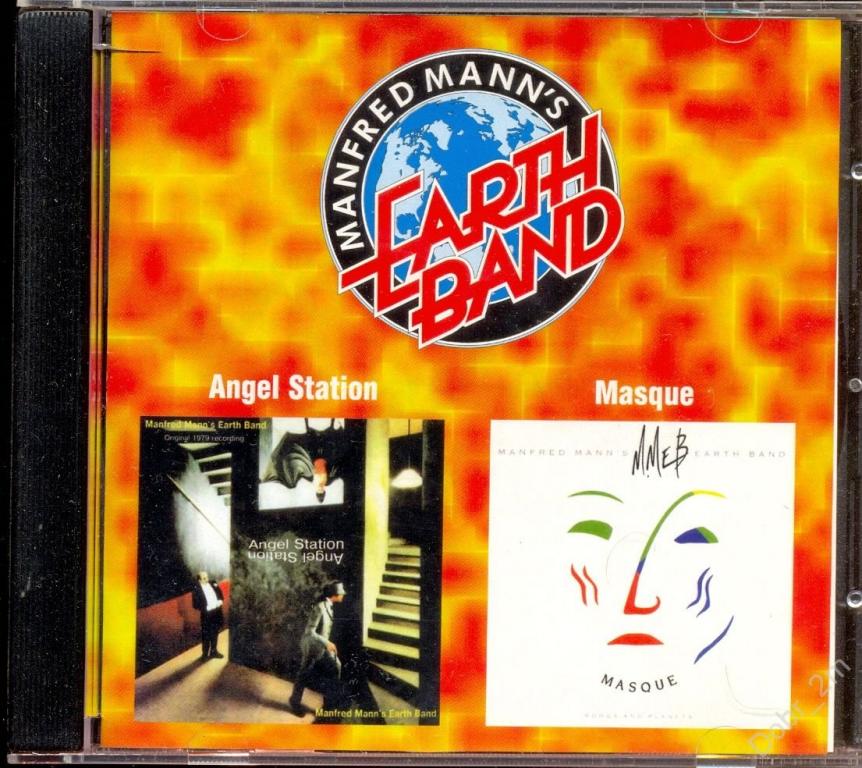 Angel station manfred. Манфред Манн CD maximum. Manfred Mann's Earth Band Angel Station 1979. Angel Station Manfred Mann’s Earth Band. Masque Manfred Mann’s Earth Band.