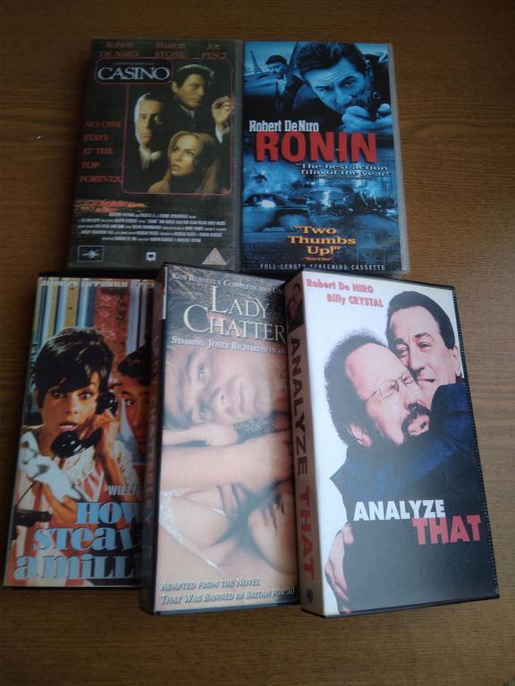 5 фильмов на английском языке