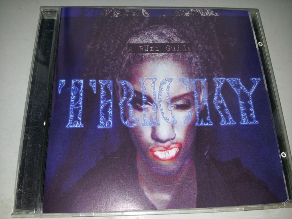 Tricky ‎– A Ruff Guide 2002 Electronic / Trip Hop #