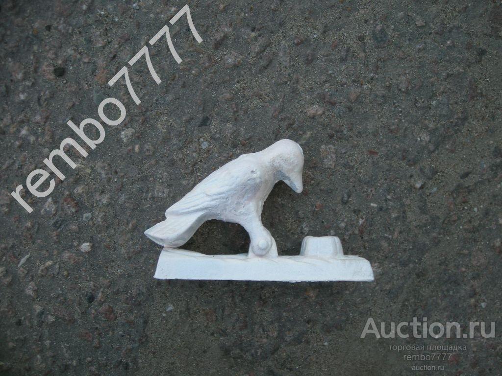 дятел .дверной молоток.16 см .европа.чугун стукалка птица 