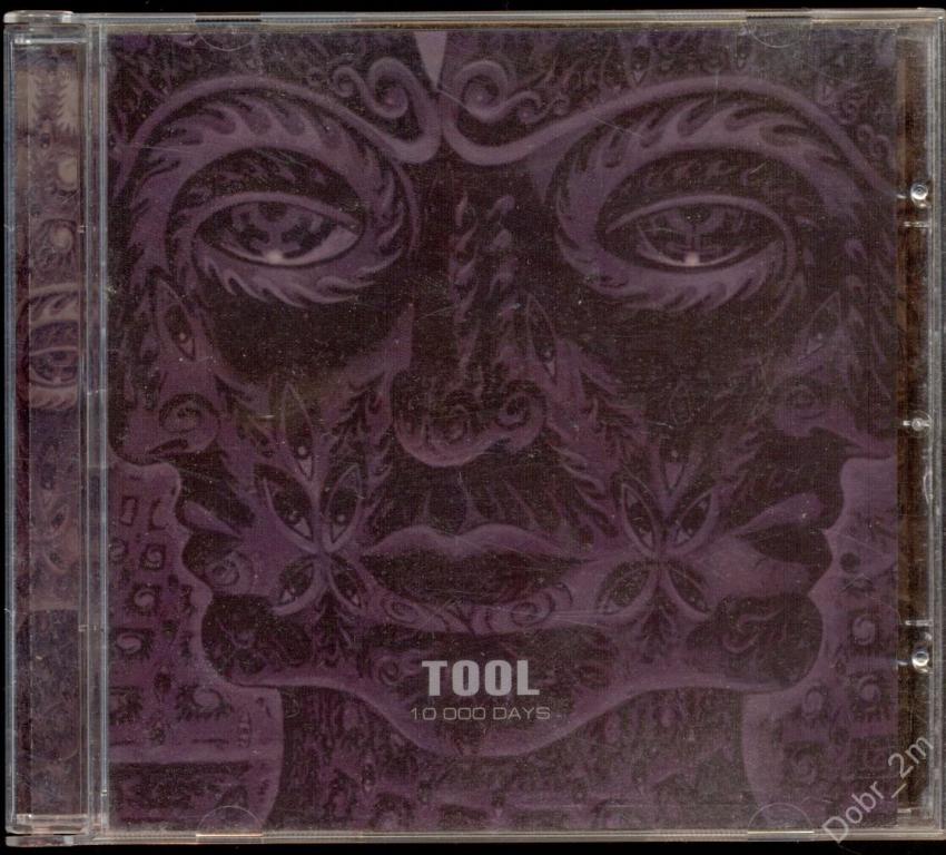 TOOL‎ – 10 000 Days 2006 RUS (Prog Rock, Heavy Metal) #