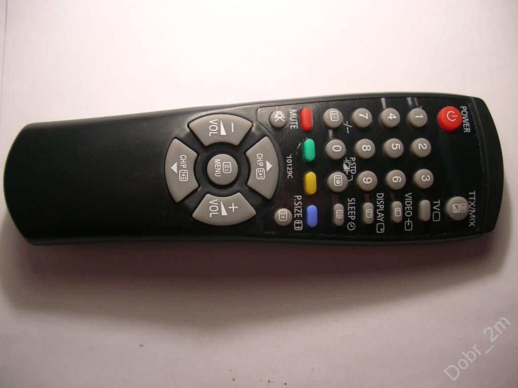 Пульт д/у для TV  SAMSUNG (10129C) новый