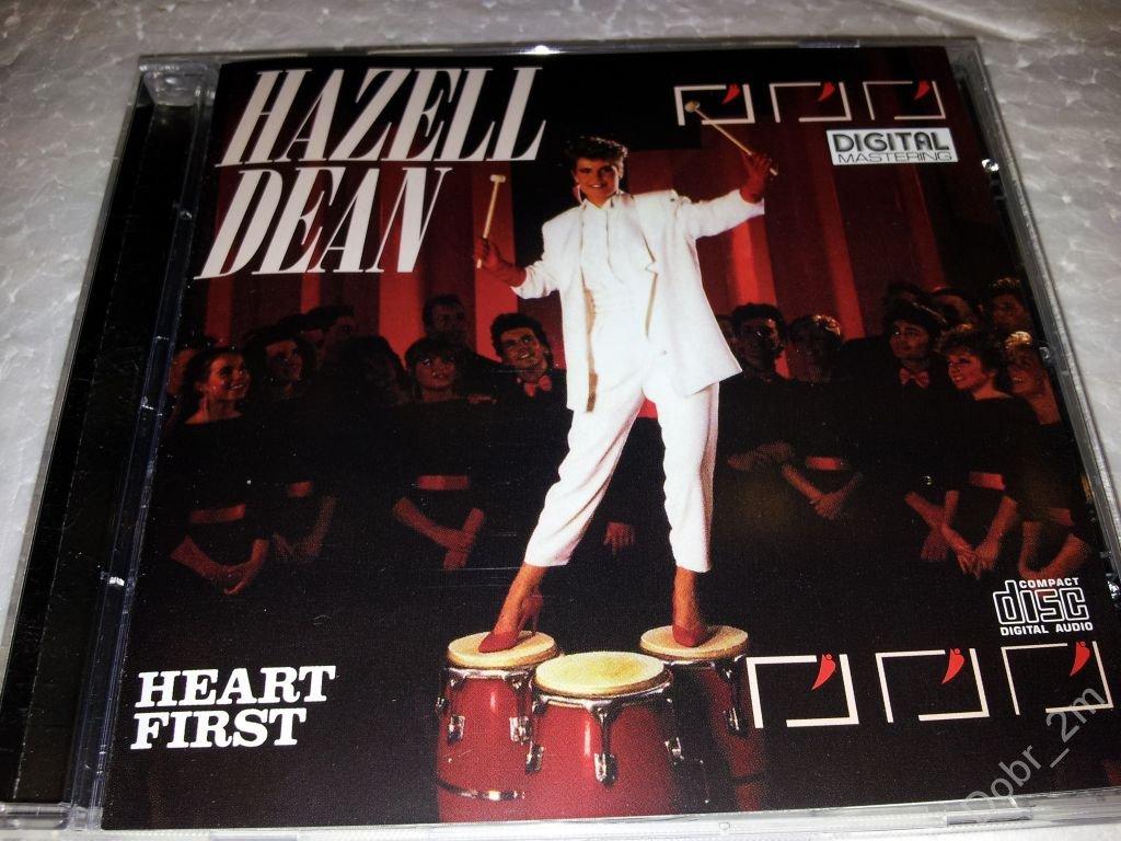HAZELL DEAN Heart first 1984 (Italo-Disco) Новый #