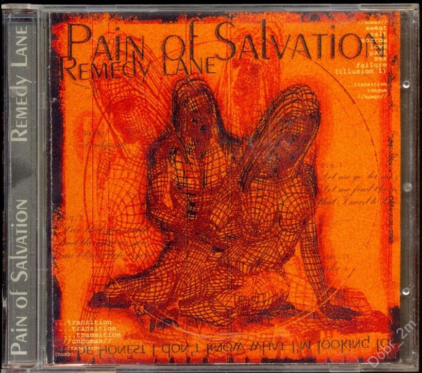 PAIN OF SALVATION ‎– Remedy Lane 2002 RUS (Prog Rock, Heavy Metal)