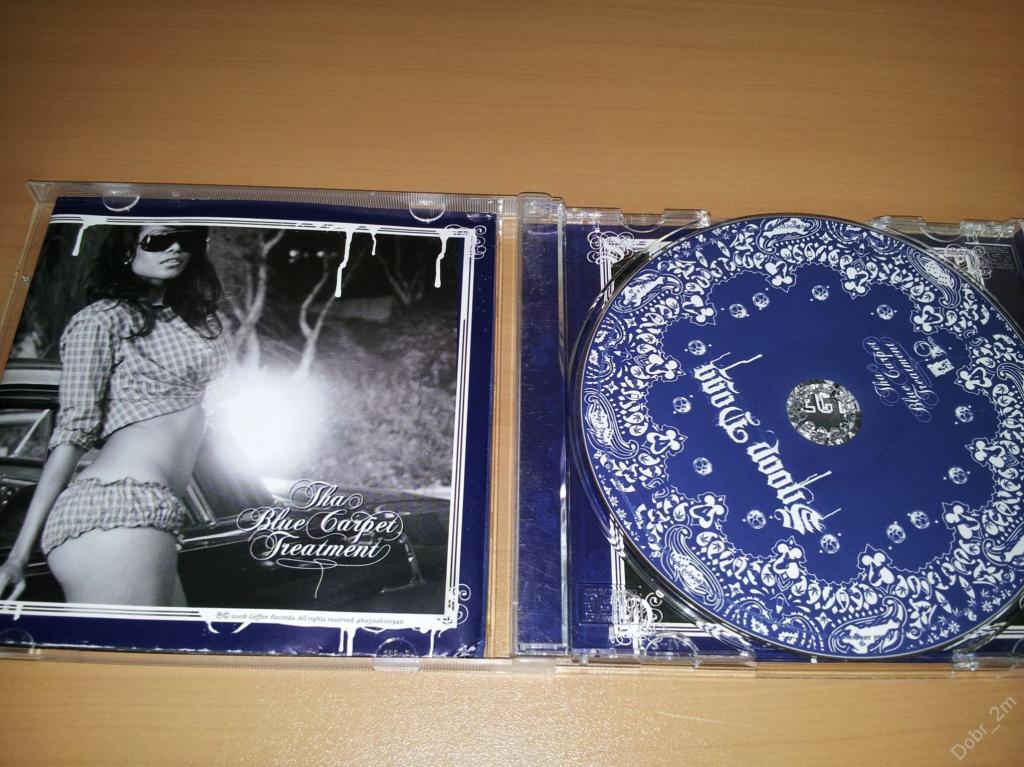 SNOOP DOGG The Blue Carpet Treatment 2006 лицензия ...