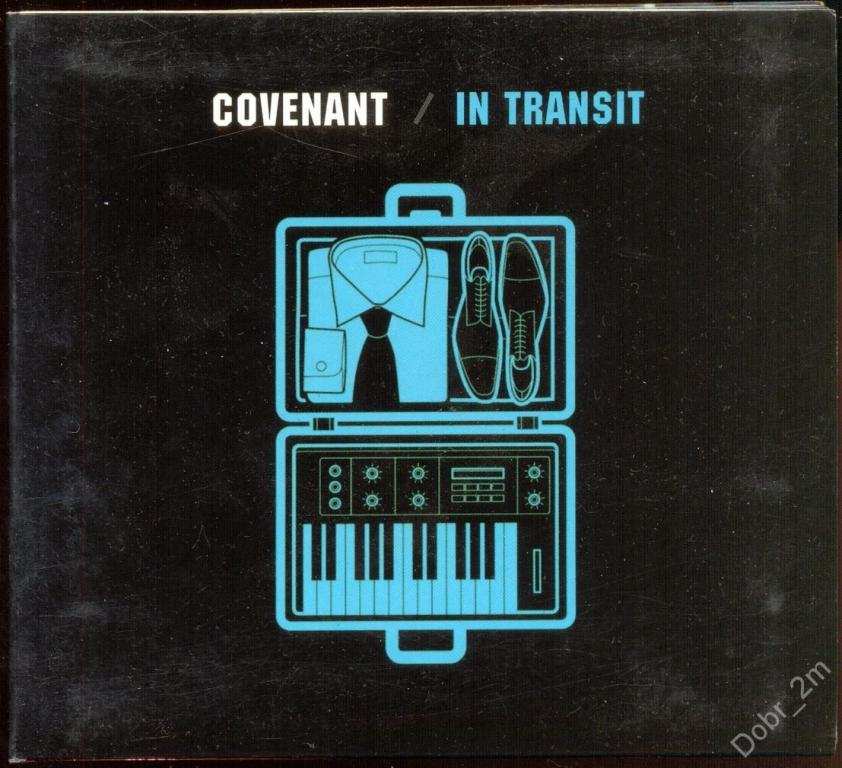 DVD - COVENANT In Transit 2007  RUS Unofficial (Electronic, EBM, Electro, Synth-pop)