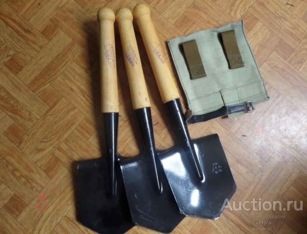 Малая пехотная лопата МПЛ 50, саперная, Сделано в России,