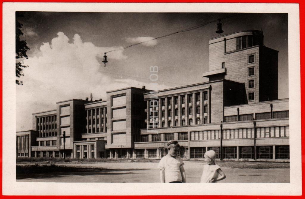 Дк кирова санкт петербург