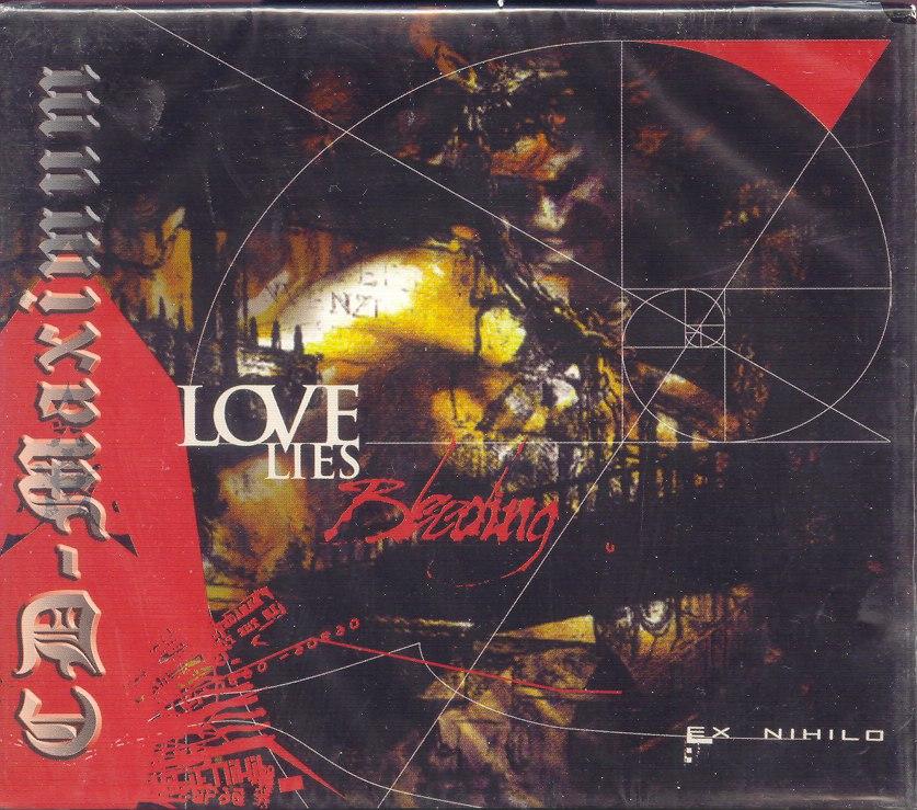 Love Lies Bleeding – demos 1997 - 1998.