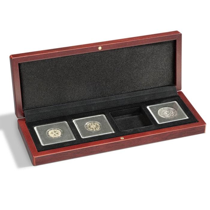 339050 футляр бокс VOLTERRA для 4 Quadrum