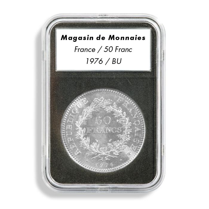 342047 Прямоугольные капсулы EVERSLAB 40 мм