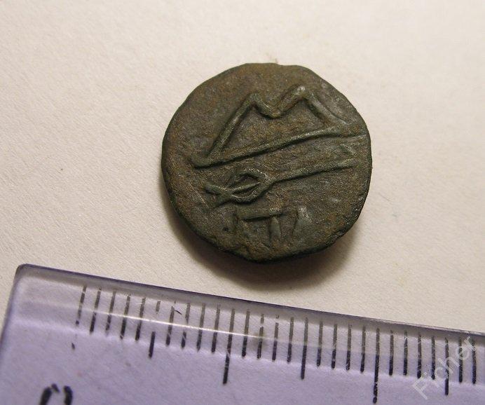 Лук и стрела. Боспорское царство. 350-325гг. до н.э. Пантикопей.