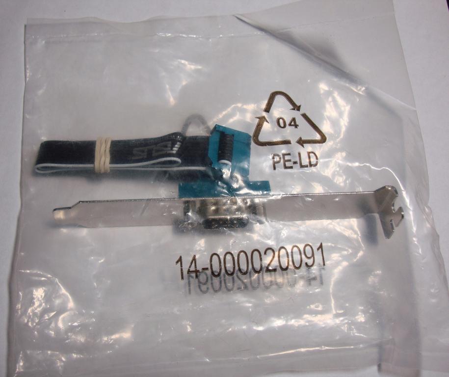ASUS P/N 14-000020091 (новая)