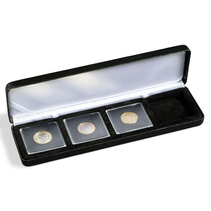 339265 футляр бокс NOBILE для 4 капсул Quadrum