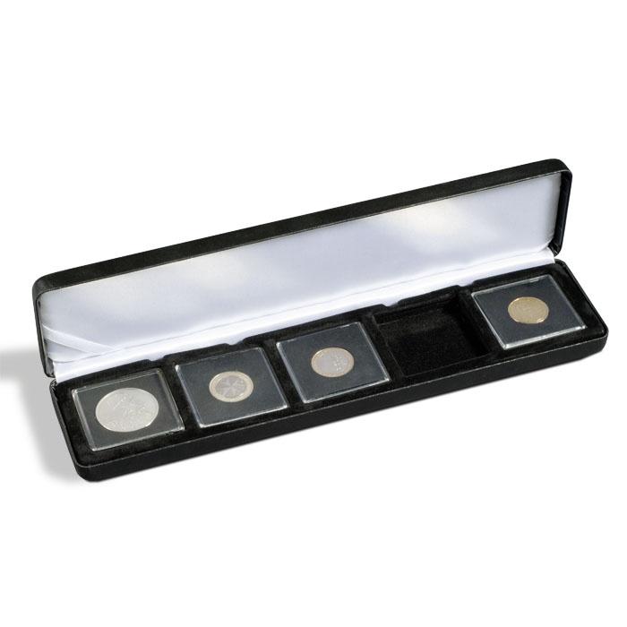 339266 футляр бокс NOBILE для 5 капсул Quadrum