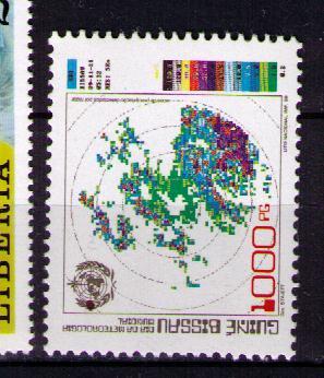 Гвинея Бисау 1990 Метеорология MNН**