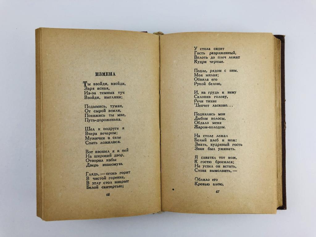 Автор стихотворения фотография вложена в старую книжку