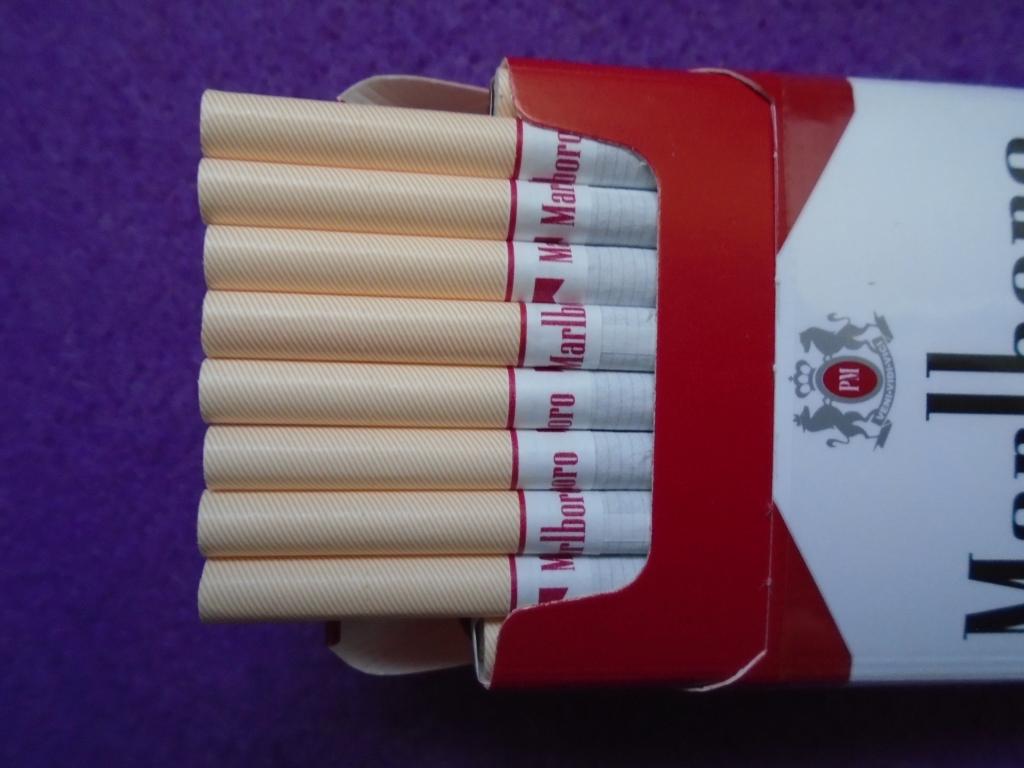 Marlboro Red РљРђРњРђР—