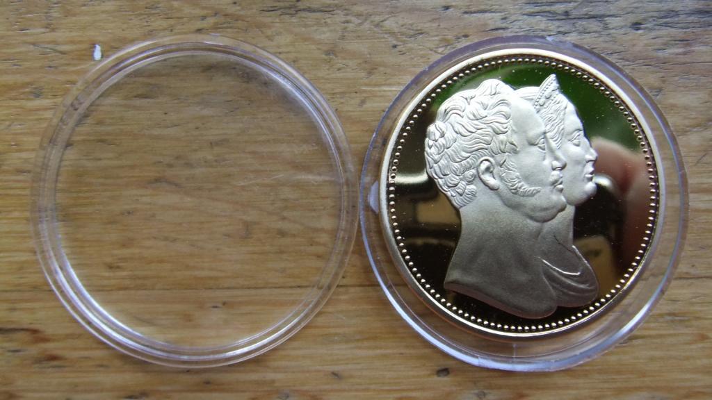 5 рублей 1830 года Пруф Капсула