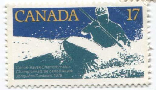 1979.Канада.Гребля.1м.гаш