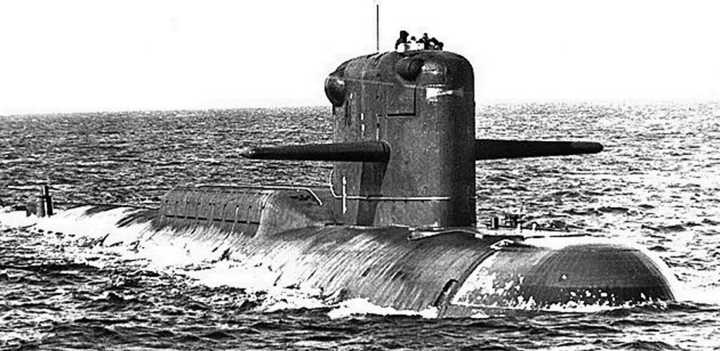 Апл проекта 667б чертежи Военно-морской флот СССР. 20 лет АРПКСН "К-245" проекта 667А "Навага". - покупай