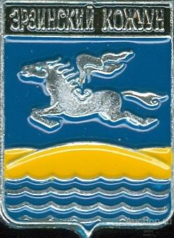 Карта эрзинского кожууна республики тыва