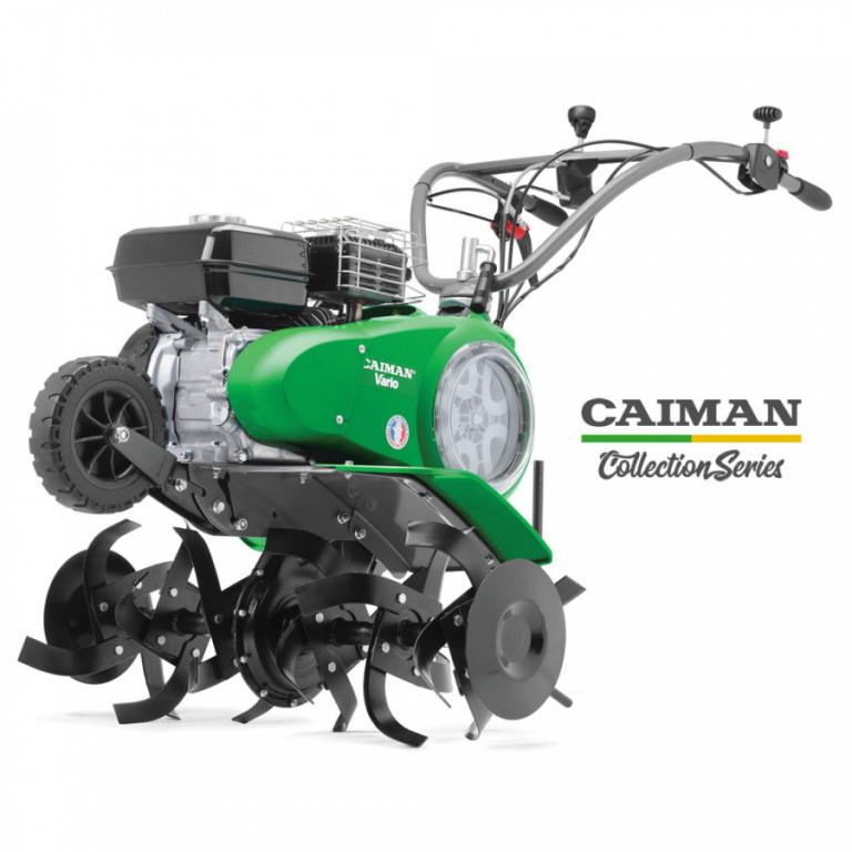 Мотоблок бензиновый Caiman VARIO 60S