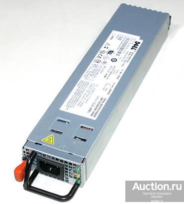 Блок питания Dell HY104 PowerEdge 1950 Power Supply 670W