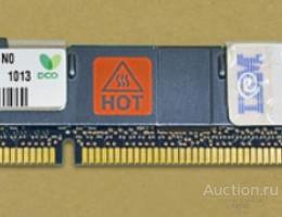 Оперативная память IBM 46W0790 4GB 2Rx4 PC3-10600R DDR3 ECC REG