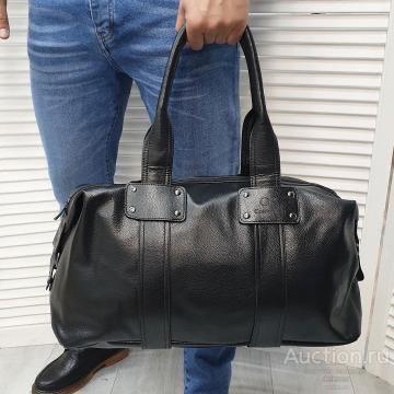 МУЖСКАЯ СУМКА CK Calvin Klein BLACK