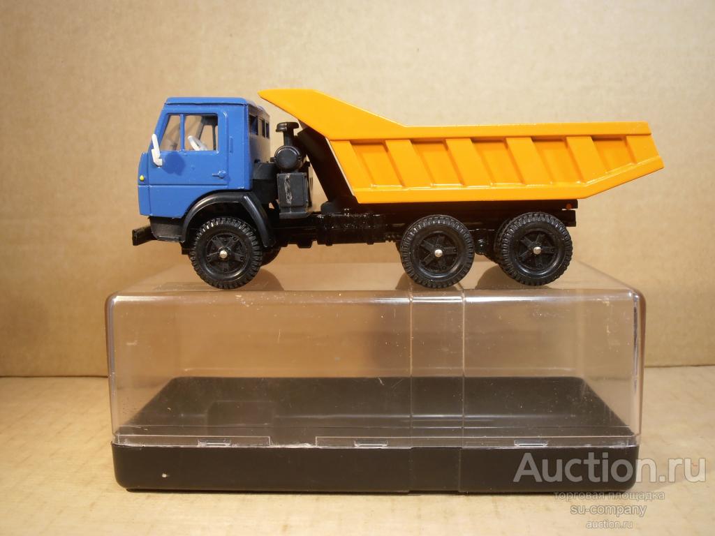 Камаз 5511 1 43 Ссср