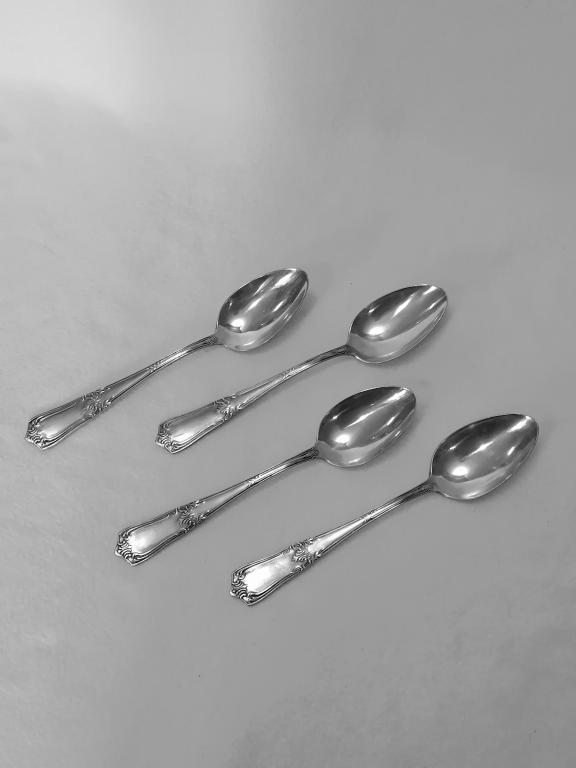 Ложки столовые Серебро 875 проба 314 грамм