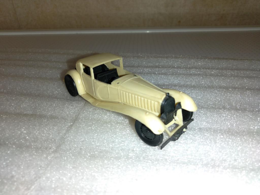 Bugatti 1930 (CCCР) 70-80 е.г.