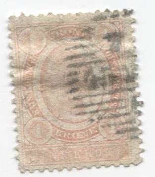 1899.Австрия.Император.1кр.1м.гаш