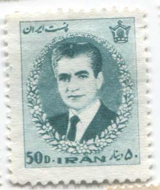 1966.Иран.МОаммед Реза Шах Пелеви.1м.*