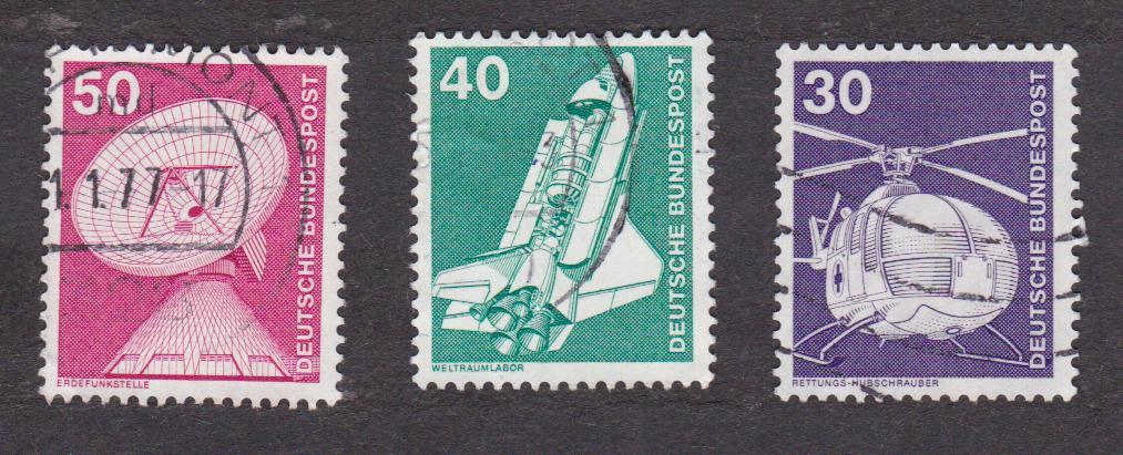 распродажа ФРГ Стандарт Техника (5252)