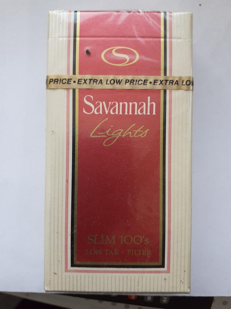 сигареты SAVANNAH, полная пачка — покупайте на Auction.ru по выгодной цене.  Лот из Челябинская область, магнитогорск. Продавец kazan1973. Лот  161720159070893