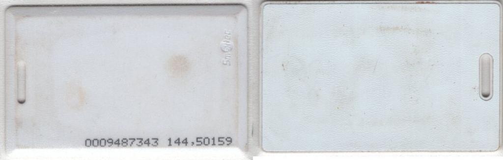Карта smartec mf