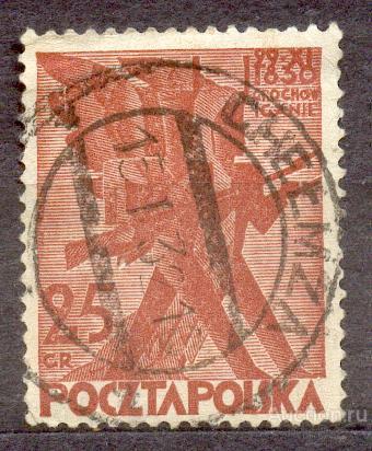 Польша 1930 100 ЛЕТ ВОССТАНИЯ