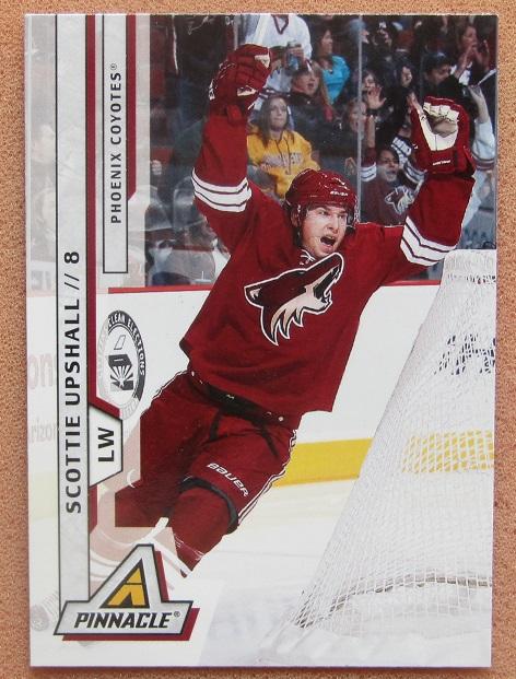 НХЛ Скотти Апшолл Финикс Койотис № 49