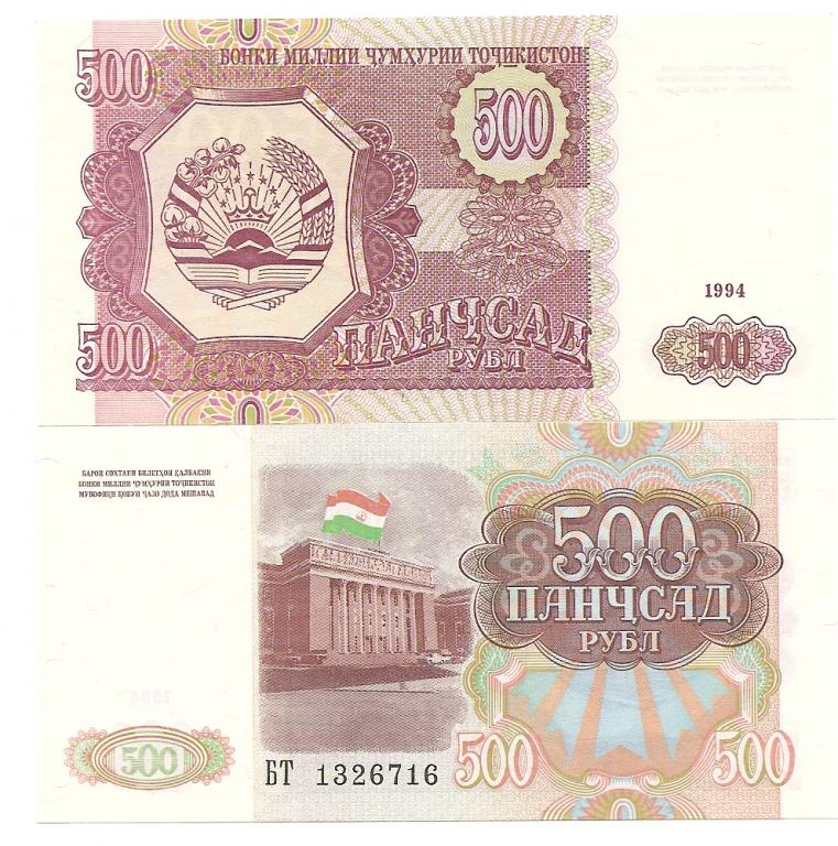 Таджикский 500. Купюры Таджикистана. Деньги Таджикистана 1994. Купюры Таджикистана 500. Купюии 1995 в Таджикистане.