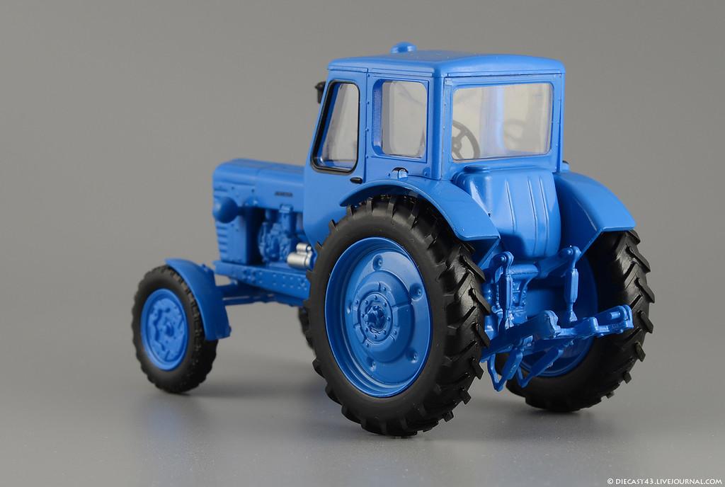 MTZ-80 Belarus tractor Balaton Modell -BM3542