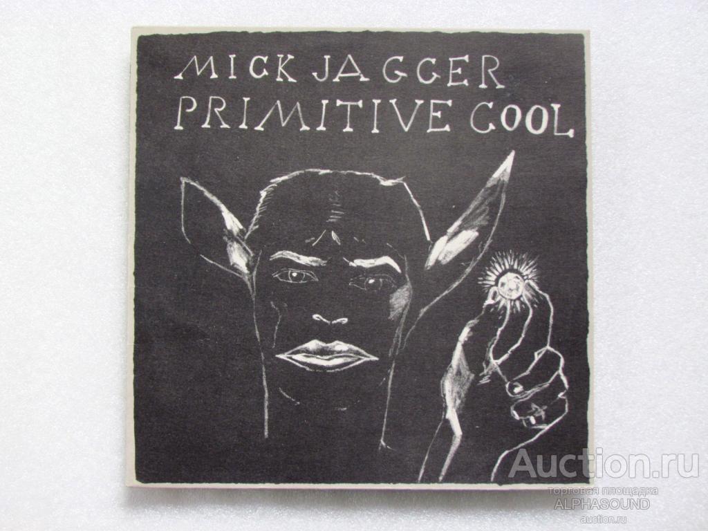 MICK JAGGER - Primitive Cool  1987  Holland