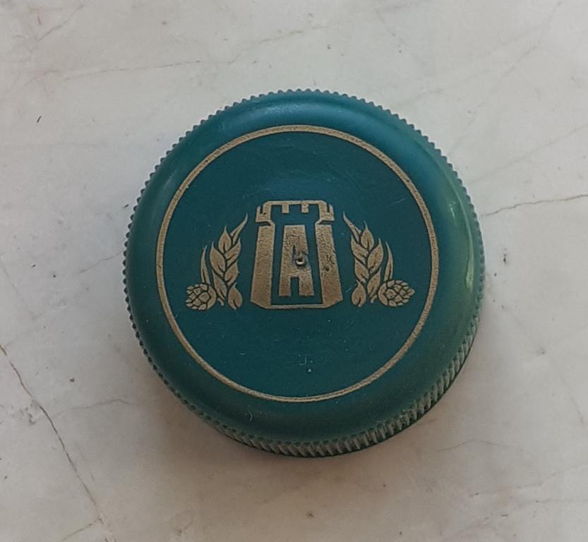 ПЭТ пробка пиво Арсенальное зеленая