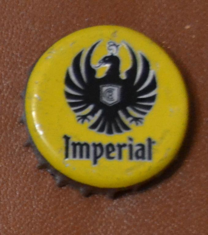 Пробка пивная ( Кронен пробка пиво )  Imperial - Коста - Рика.